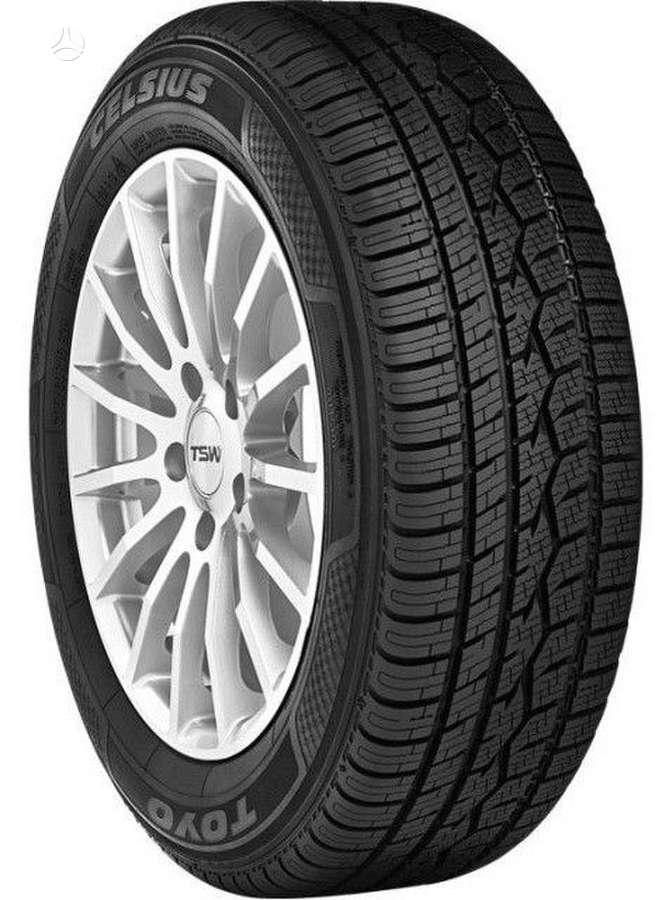 Toyo CELSIUS, всесезонные 185/65 R14