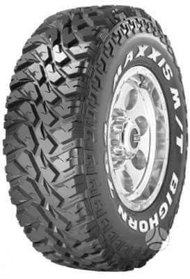 Maxxis Bighorn MT-764, all-season 235/85 R16