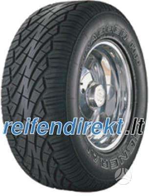 General, universalios 275/60 R15