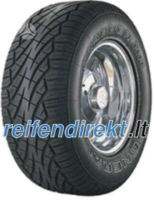 General, vissezonas 275/60 R15
