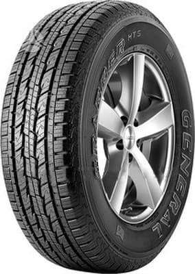 General, vissezonas 265/65 R18