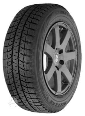 Bridgestone BLIZZAK WS80, žieminės 225/65 R17