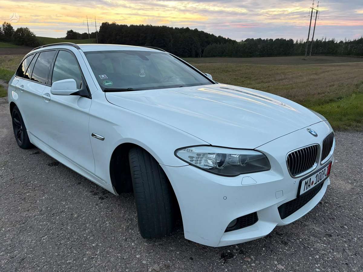 BMW 520, 2.0 l., universalas