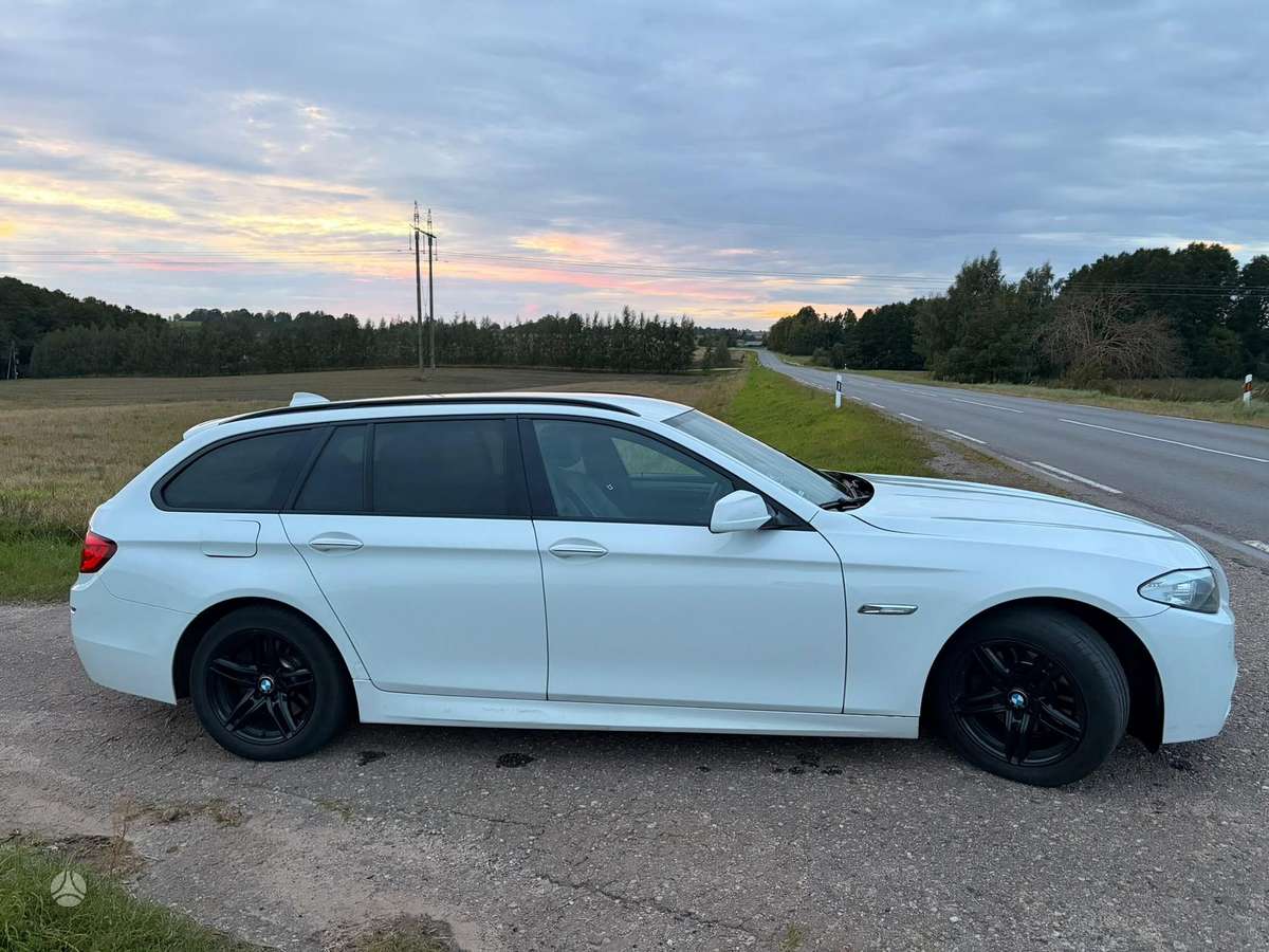 BMW 520, 2.0 l., universalas