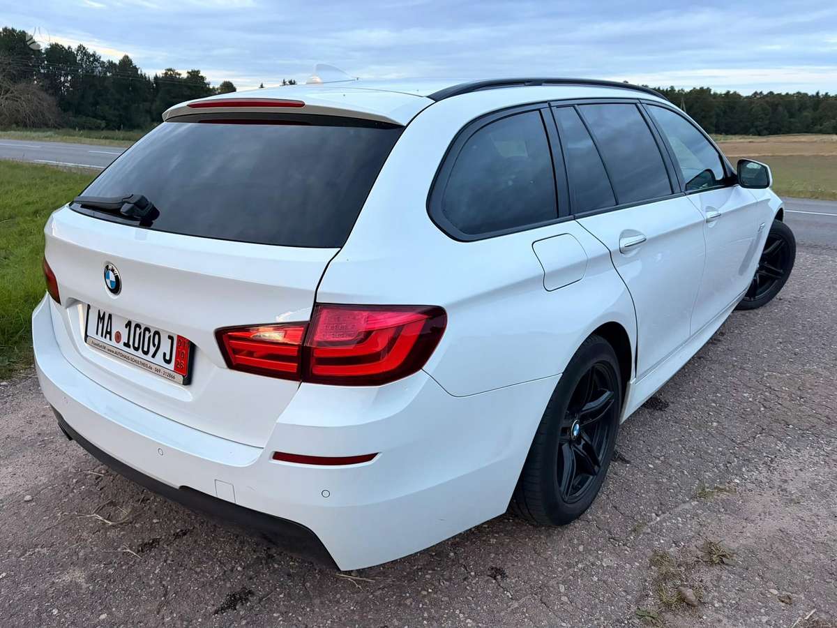 BMW 520, 2.0 l., universalas