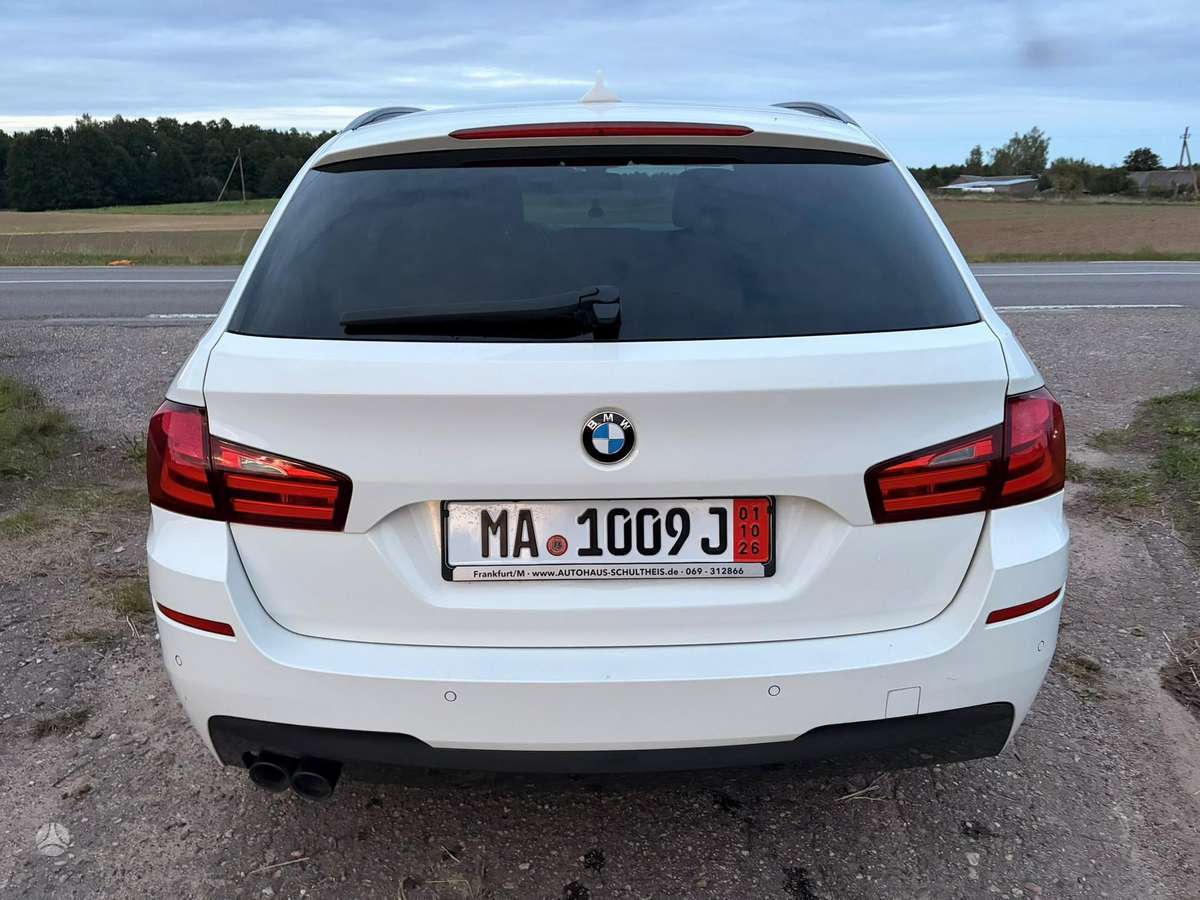 BMW 520, 2.0 l., Универсал