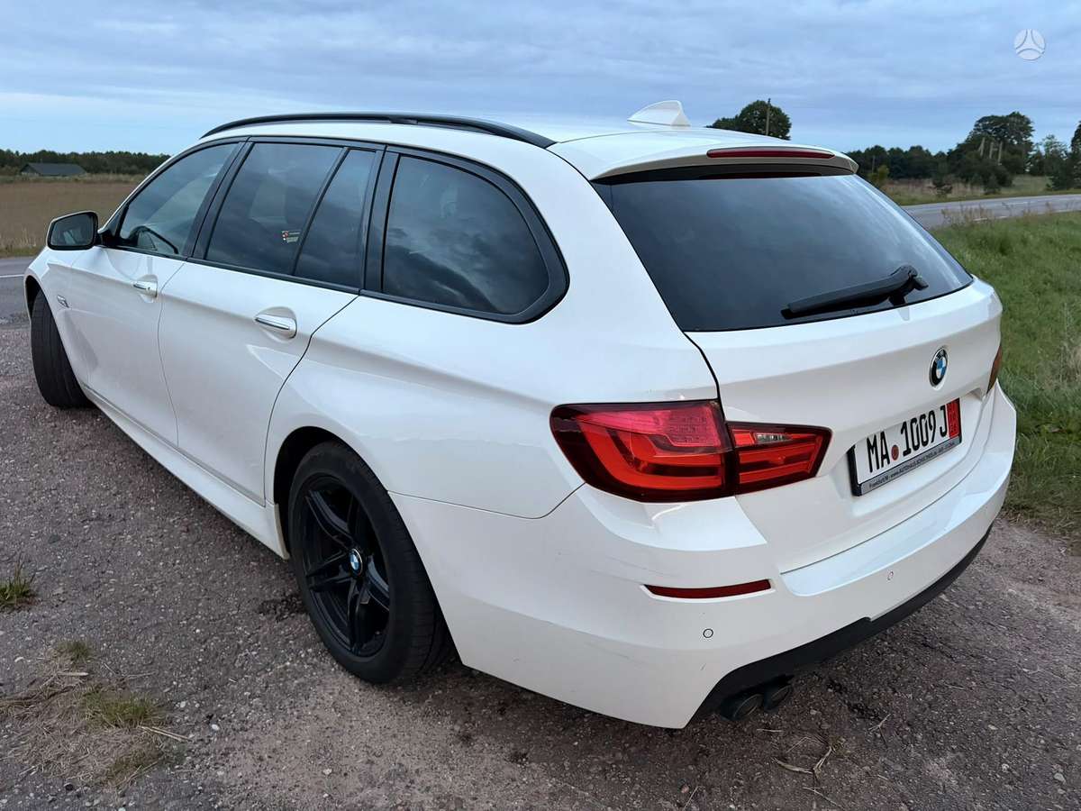 BMW 520, 2.0 l., universalas