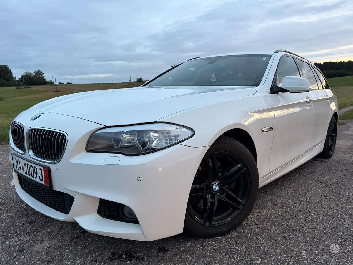 BMW 520, 2.0 l., universalas