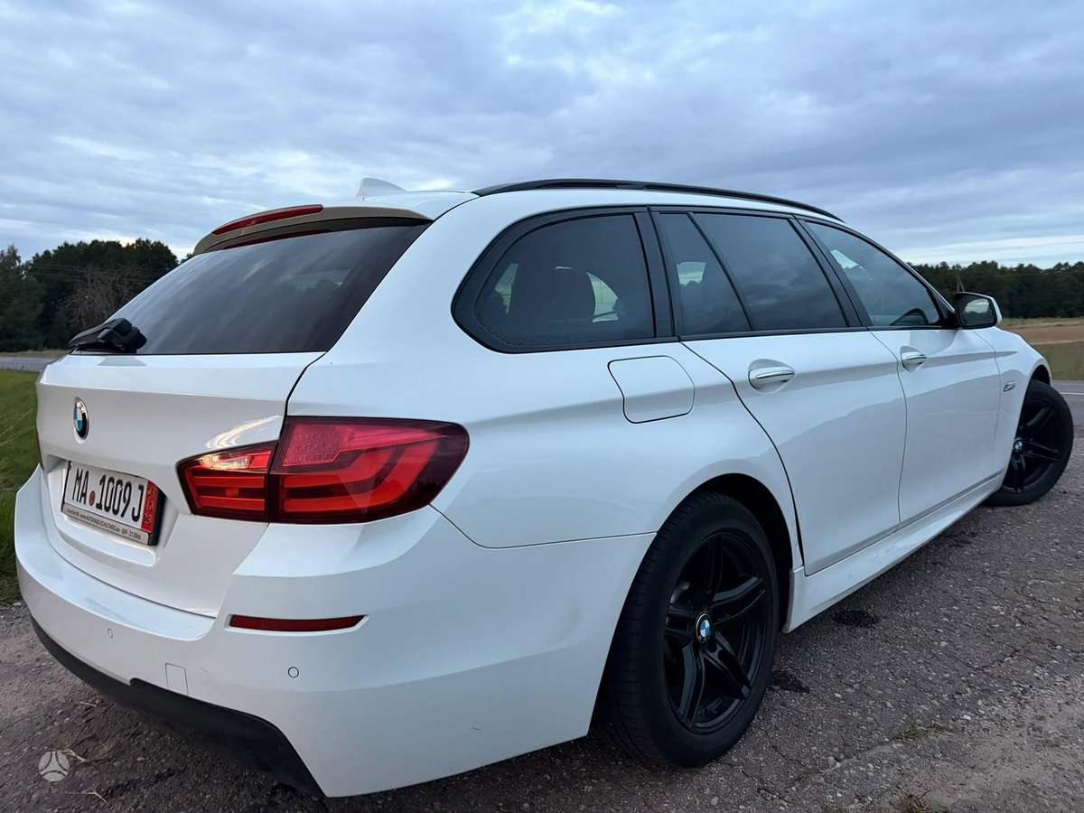 BMW 520, 2.0 l., universalas