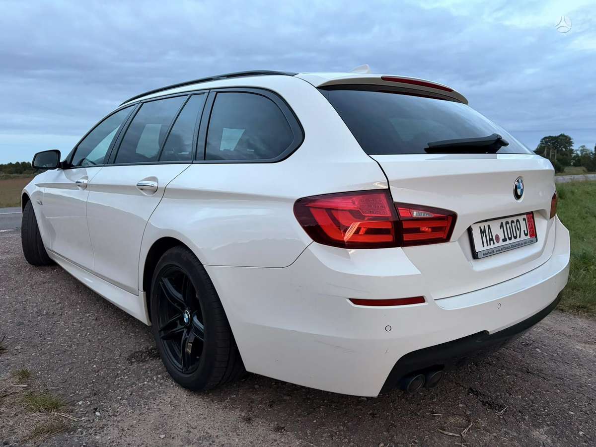 BMW 520, 2.0 l., Универсал
