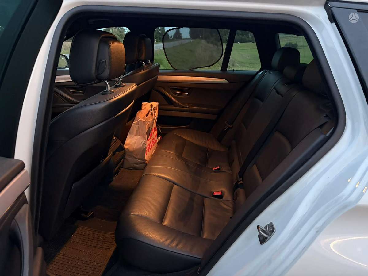 BMW 520, 2.0 l., universalas