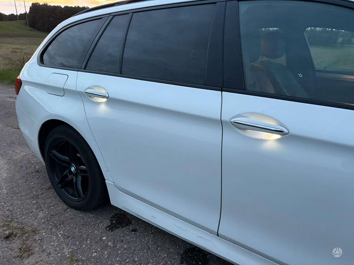 BMW 520, 2.0 l., wagon