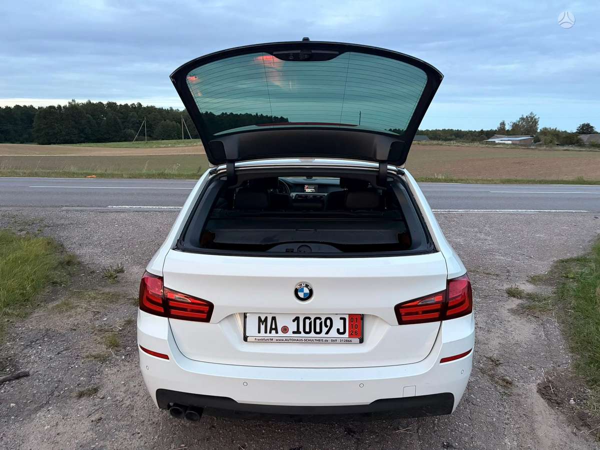 BMW 520, 2.0 l., wagon