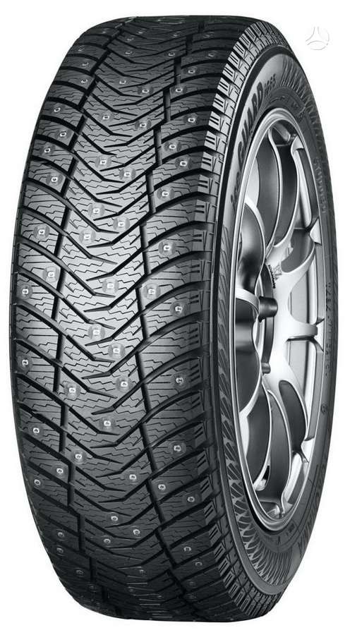 Yokohama Ice GUARD iG65, зимние 215/60 R17