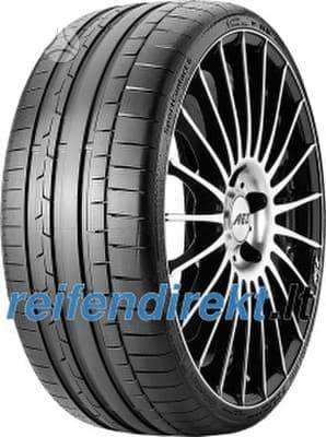 Continental ContiSportContact 6, summer 255/35 R21