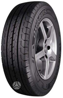 Bridgestone Duravis R660 Eco, vasarinės 215/60 R17