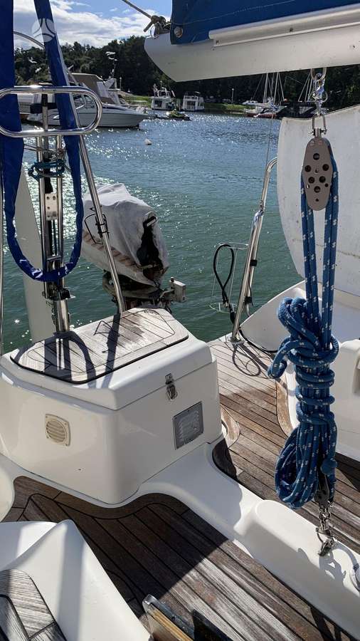Lenkija TES MASTER 550, dinghies