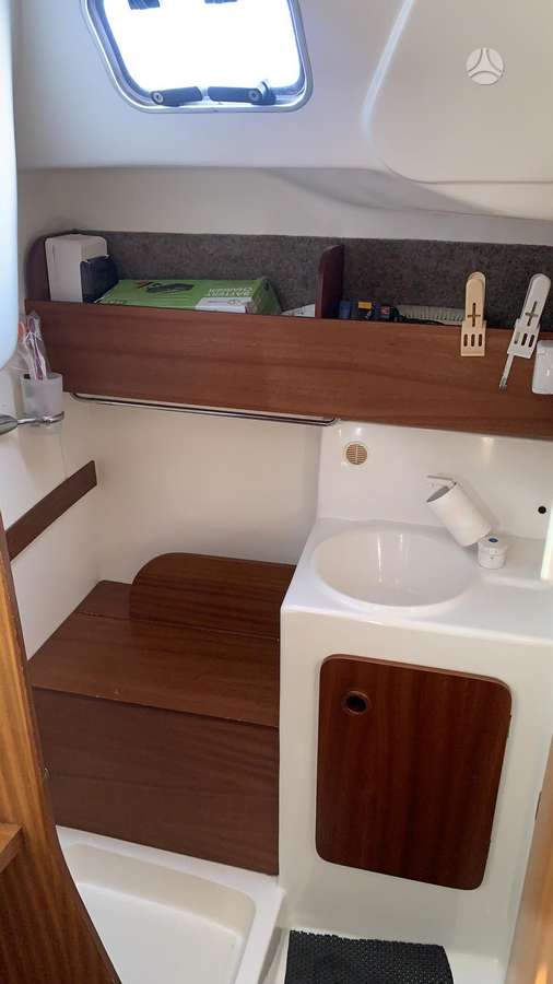 Lenkija TES MASTER 550, dinghies