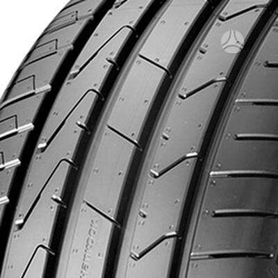 Hankook K125, летние 195/45 R16