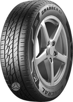 General, летние 255/55 R19