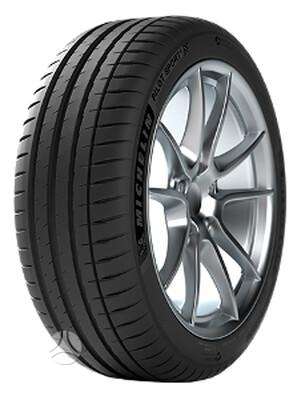 Michelin PILOT SPORT 4, летние 275/40 R18