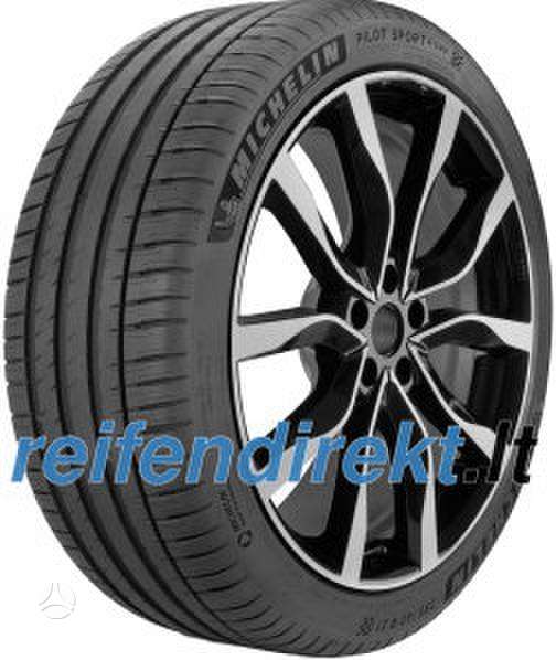 Michelin, vasarinės 295/35 R23