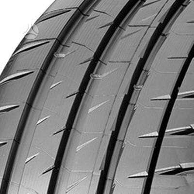 Michelin PILOT SPORT 4, летние 245/40 R20