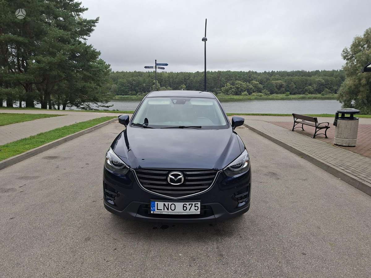 Mazda CX-5, 2.2 l., hatchback