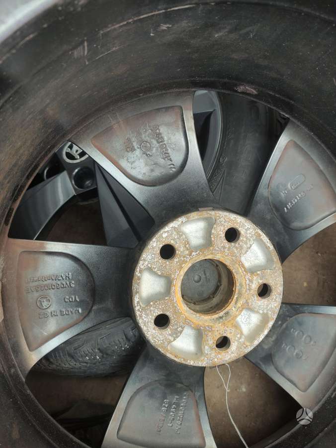 Skoda, lengvojo lydinio, R17