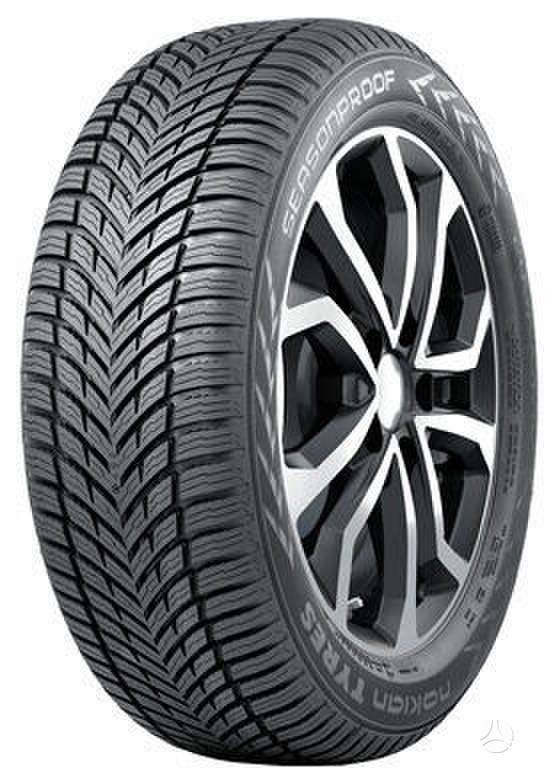 Nokian SEASONPROOF, universalios 195/60 R16