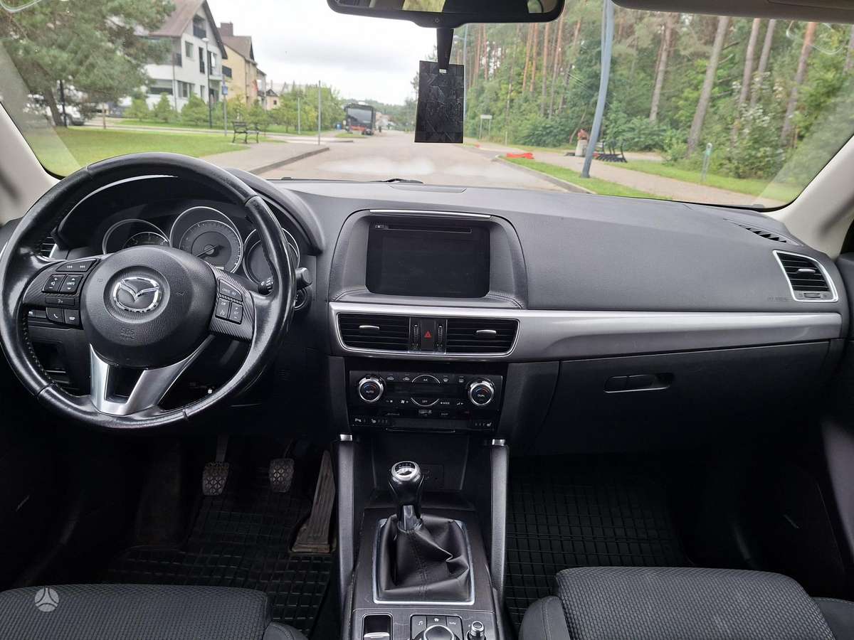 Mazda CX-5, 2.2 l., hatchback