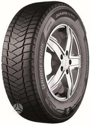 Bridgestone Duravis All-Season, universalios 205/75 R16