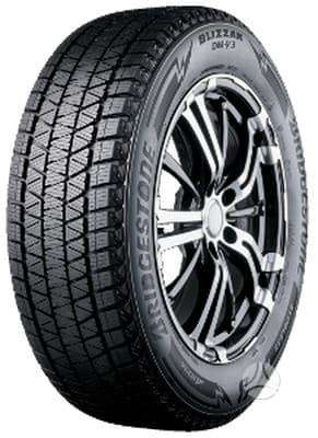 Bridgestone Blizzak DM V3, žieminės 225/60 R18