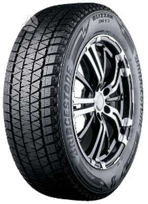 Bridgestone Blizzak DM V3, зимние 225/60 R18