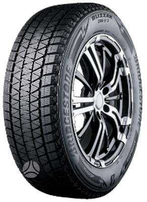 Bridgestone Blizzak DM V3, žieminės 245/60 R18