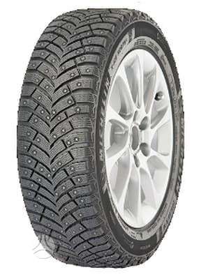 Michelin X-ICE NORTH 4, žieminės 265/65 R17