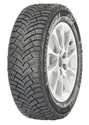 Michelin X-ICE NORTH 4, зимние 285/45 R20