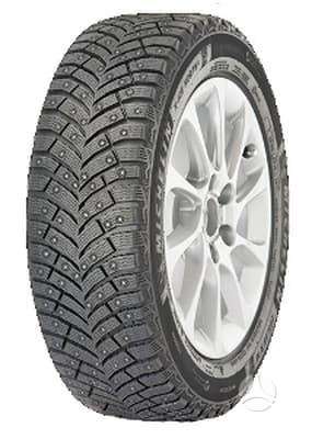 Michelin X-ICE NORTH 4, žieminės 265/50 R19