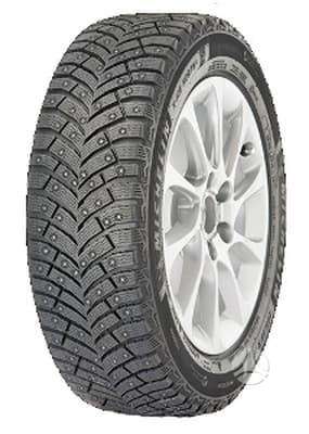 Michelin X-ICE NORTH 4, žieminės 275/45 R21