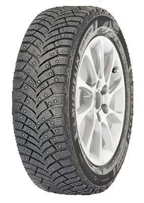 Michelin X-ICE NORTH 4, žieminės 235/40 R19