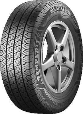 Semperit Van-AllSeason, всесезонные 215/75 R16