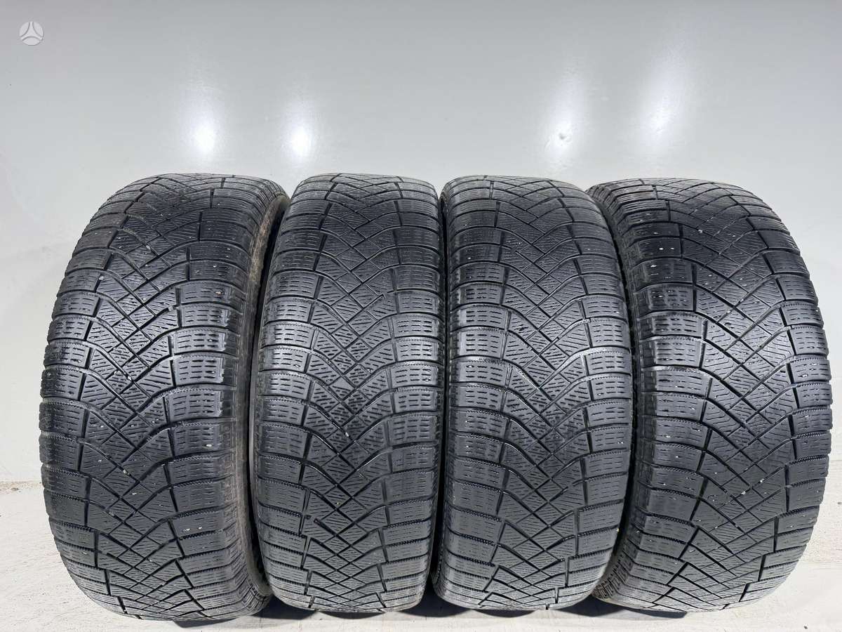 Pirelli Ice Zero, žieminės 205/55 R16