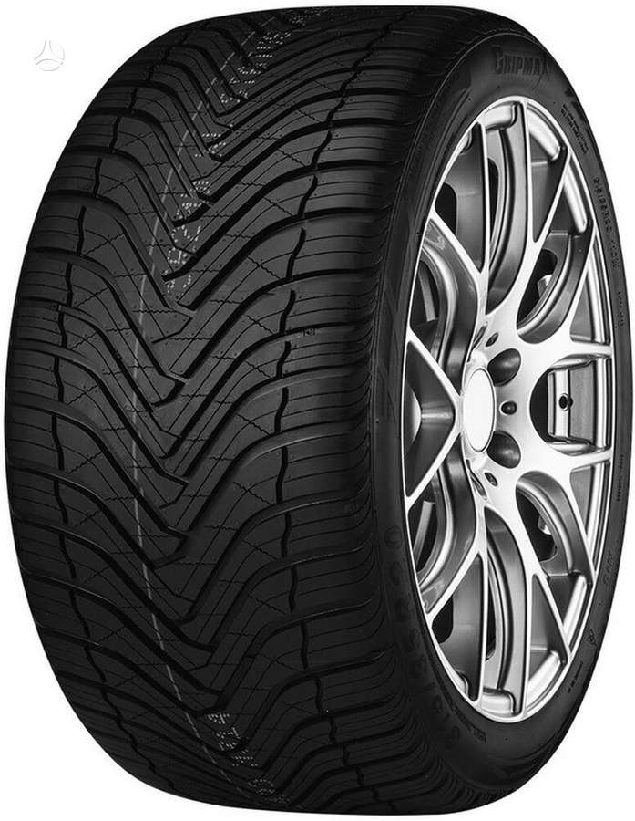 Gripmax STATUS ALLCLIMATE, universalios 245/45 R19