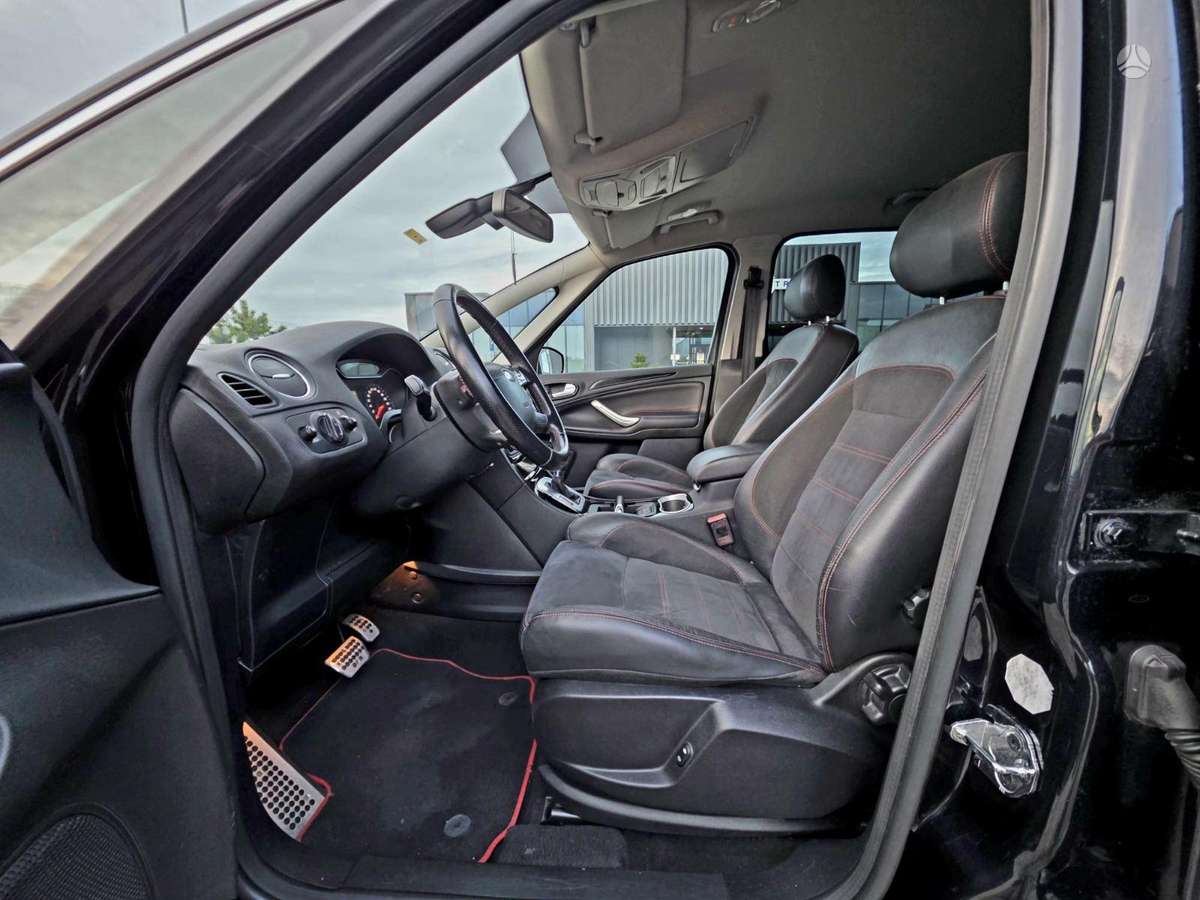 Ford S-MAX, 2.2 l., Минивэн