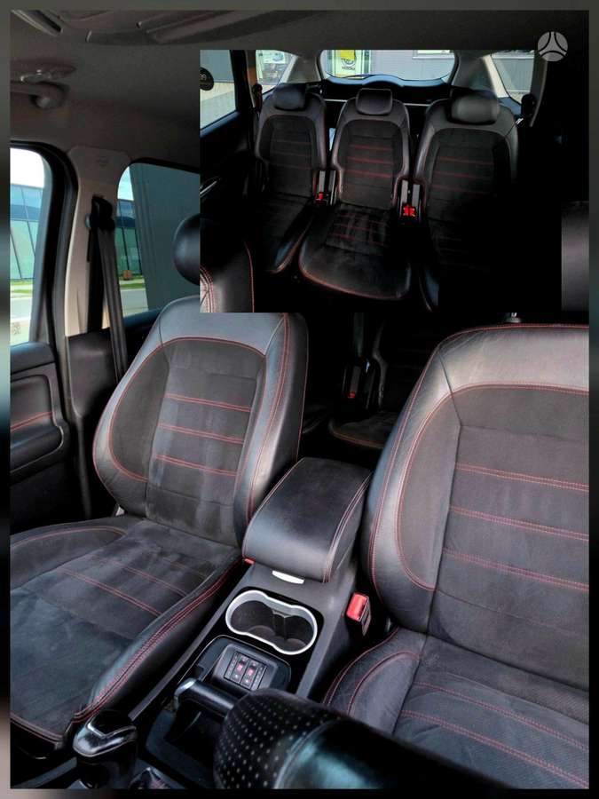 Ford S-MAX, 2.2 l., Минивэн