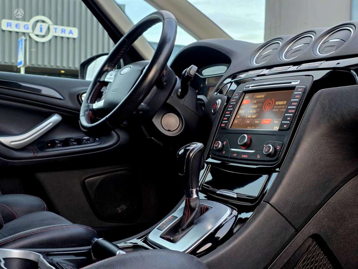 Ford S-MAX, 2.2 l., Минивэн