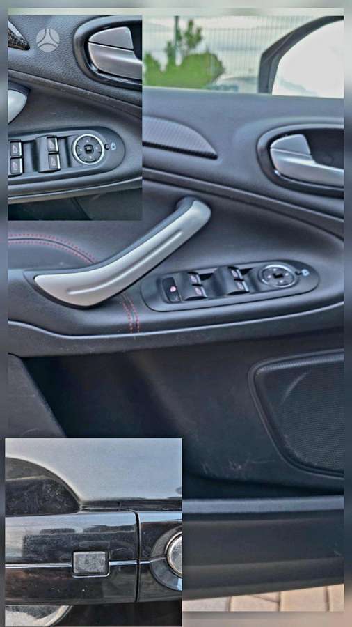 Ford S-MAX, 2.2 l., mpv / minivan