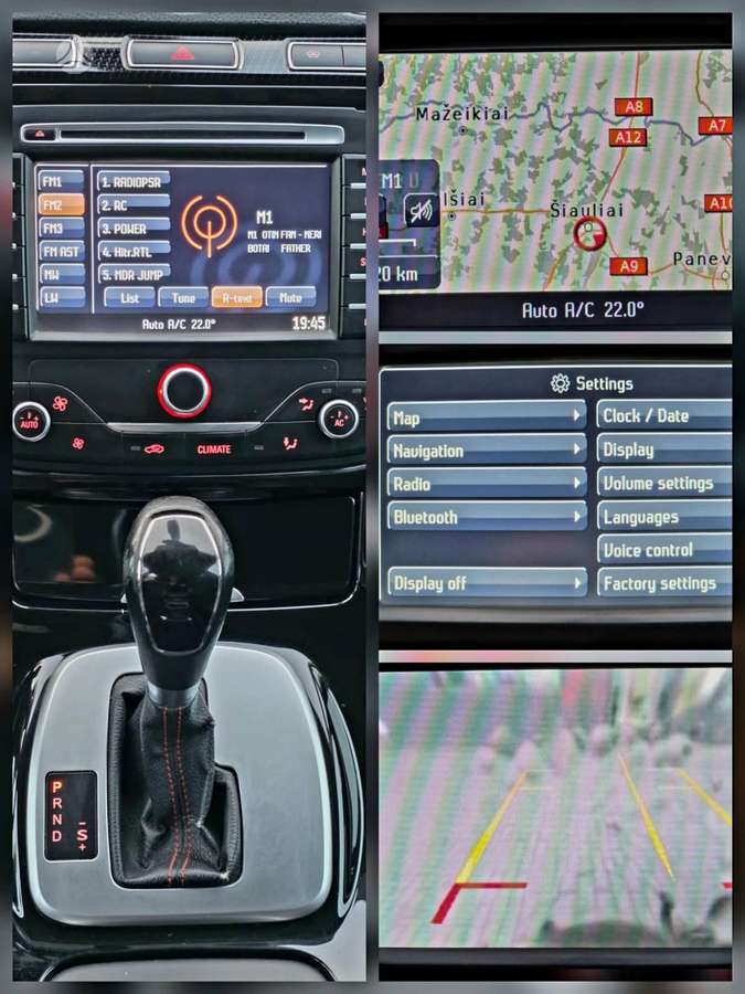 Ford S-MAX, 2.2 l., Минивэн