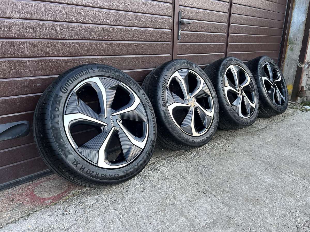 KIA 52910cv210, light alloy, R20