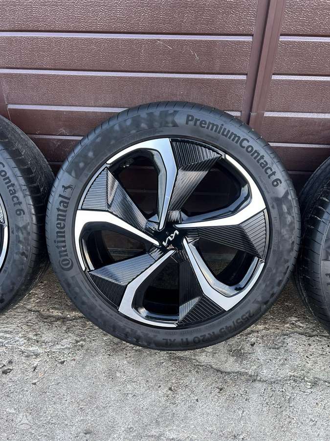 KIA 52910cv210, light alloy, R20